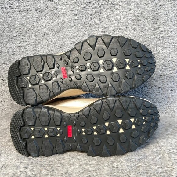 Vans MTE Crestline Waterproof Boots Size 10 Men Coral Sand - Picture 5 of 5